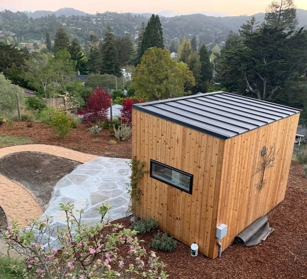 Resellers | Mini Office backyard pods, outdoor man caves and she
